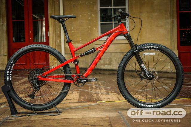 First Look Calibre Bossnut new 2020 mountain bike from Go